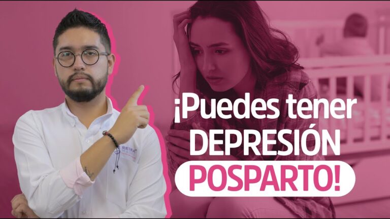 Apoyo Emocional Postparto y su Impacto en la Salud Reproductiva