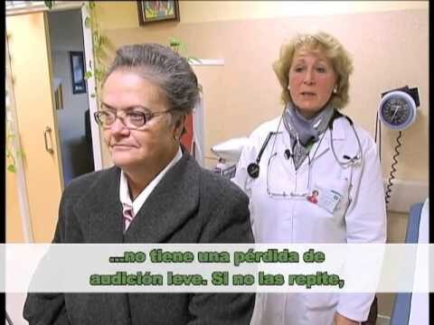 Importancia de los Ex&aacute;menes Auditivos en Adultos Mayores