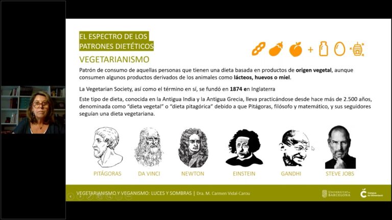 La importancia de la nutrición en la dieta vegetariana