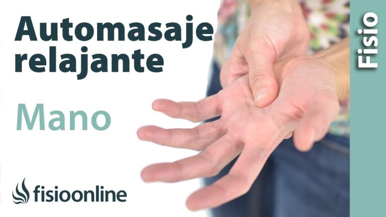 Masajes para Revitalizar la Piel de las Manos