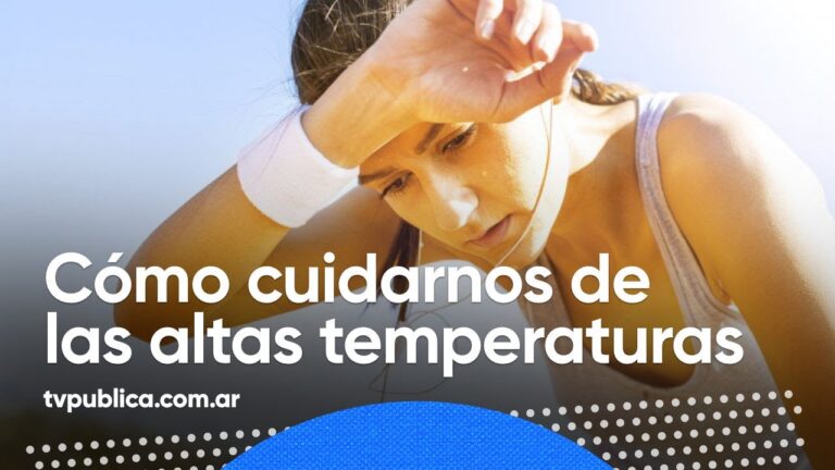 Consecuencias de la Insolaci&oacute;n en el Cuerpo