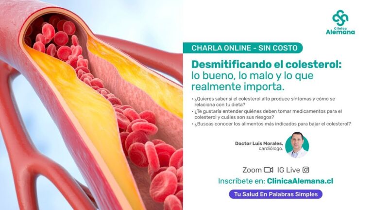 Mejorando la Salud Cardiovascular con Colesterol Bueno
