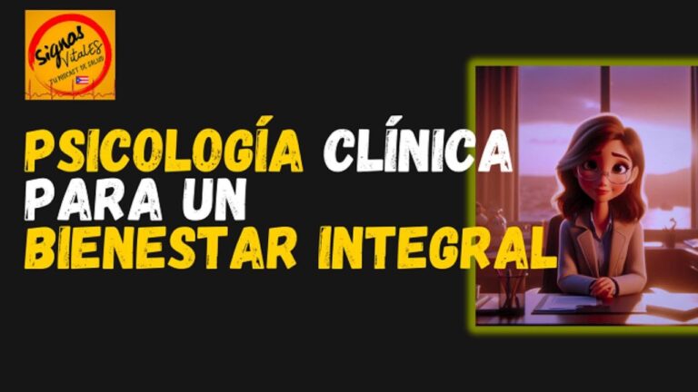 Mente Sana: Clave para el Cuidado Integral