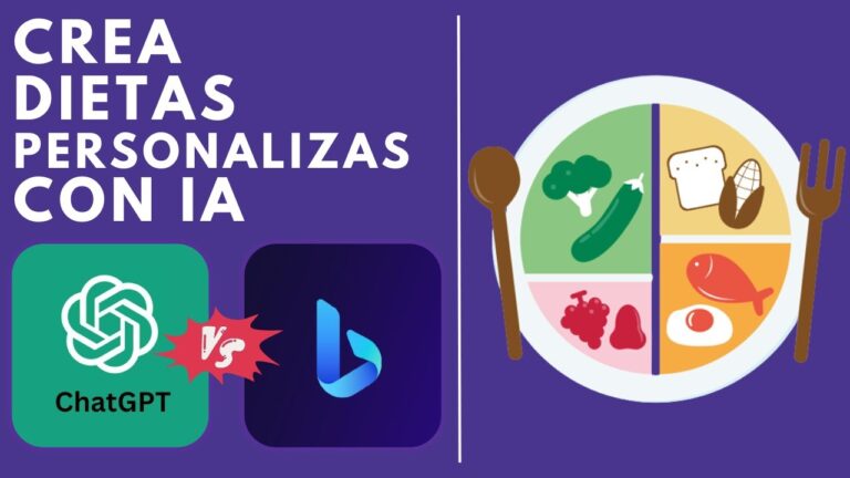 Nutrici&oacute;n Personalizada para una Dieta Equilibrada