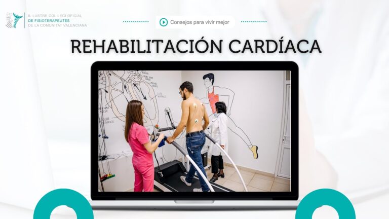 Rehabilitaci&oacute;n Card&iacute;aca: Clave para la Salud Cardiovascular