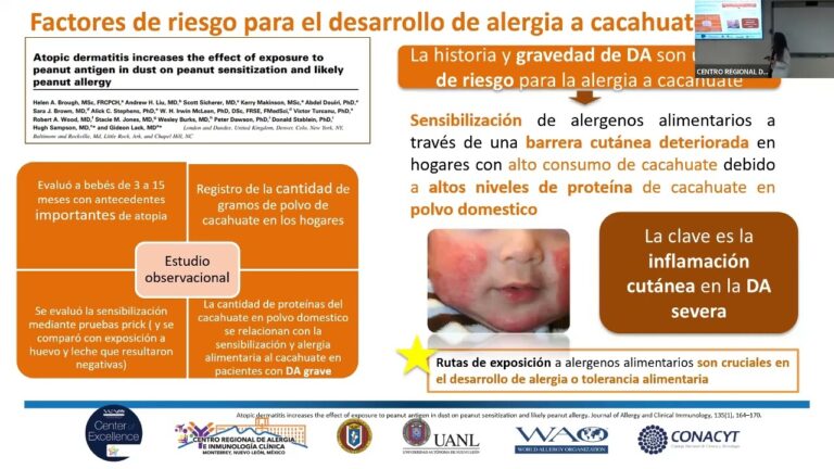Consejos Efectivos para Prevenir Alergias al Cacahuate