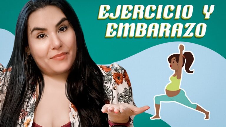 La importancia del ejercicio y fitness durante el embarazo
