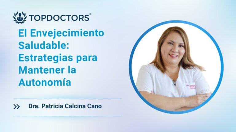 Autonom&iacute;a y Calidad de Vida en la Vejez: Claves para un Envejecimiento Activo