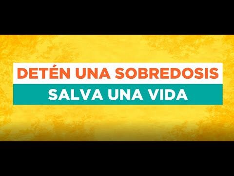 Gu&iacute;a Esencial de Primeros Auxilios para Sobredosis