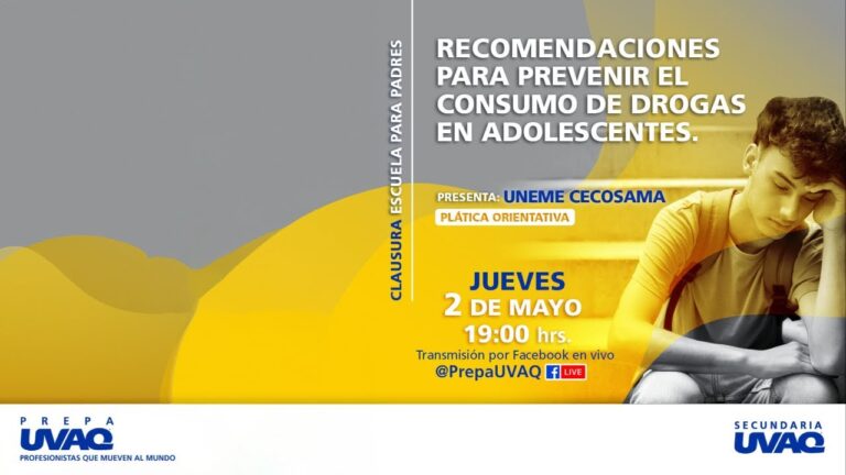Consejos Pr&aacute;cticos para Prevenir el Consumo de Drogas