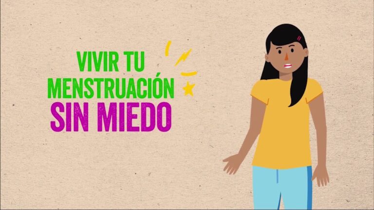 La salud menstrual: clave para la salud reproductiva