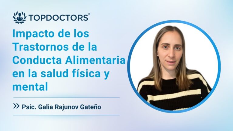 Impacto de los Trastornos Alimenticios en la Salud Mental