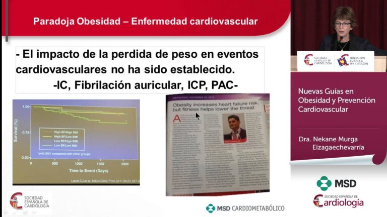 Importancia del Peso en la Prevenci&oacute;n de Enfermedades Cardiovasculares