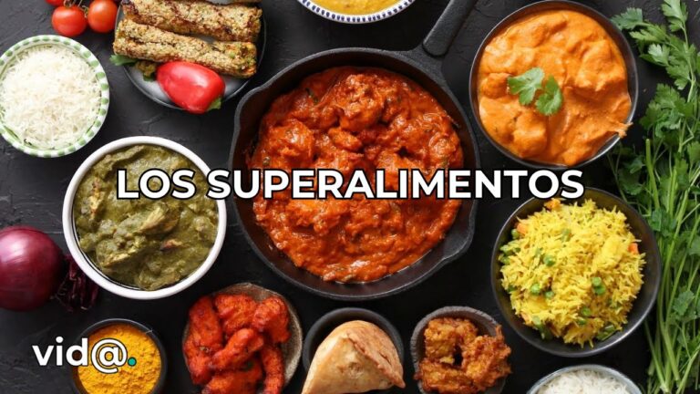 Superalimentos Esenciales para Mejorar tu Dieta y Nutrici&oacute;n