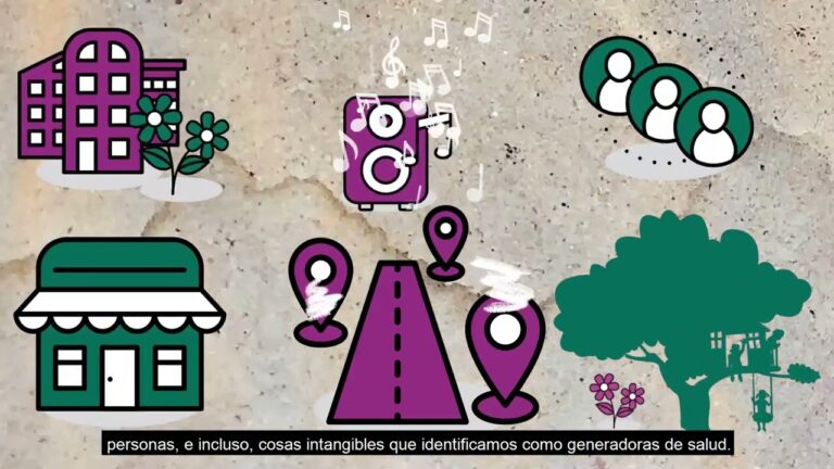 Promoción del Bienestar Social en Comunidades