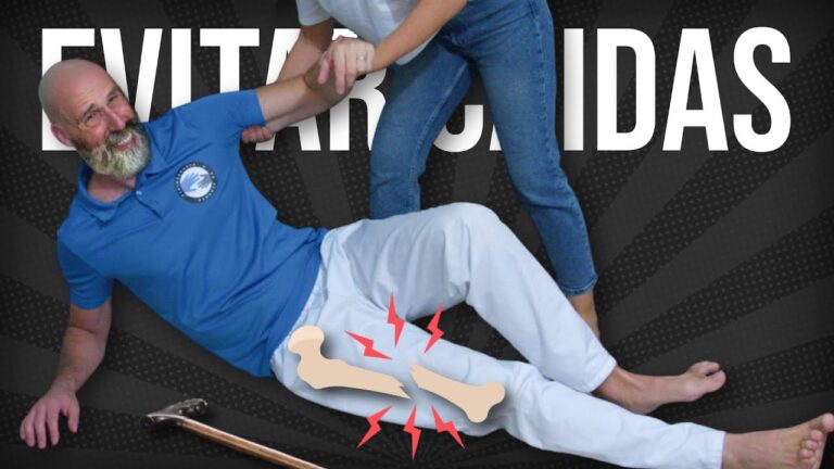 Prevenci&oacute;n de Lesiones en Adultos Mayores con Dolor