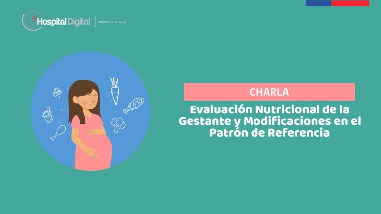 Nutrici&oacute;n y Salud Reproductiva en el Cuidado Prenatal