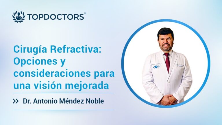 Mejora de la Visi&oacute;n a Trav&eacute;s de Cirug&iacute;a Refractiva