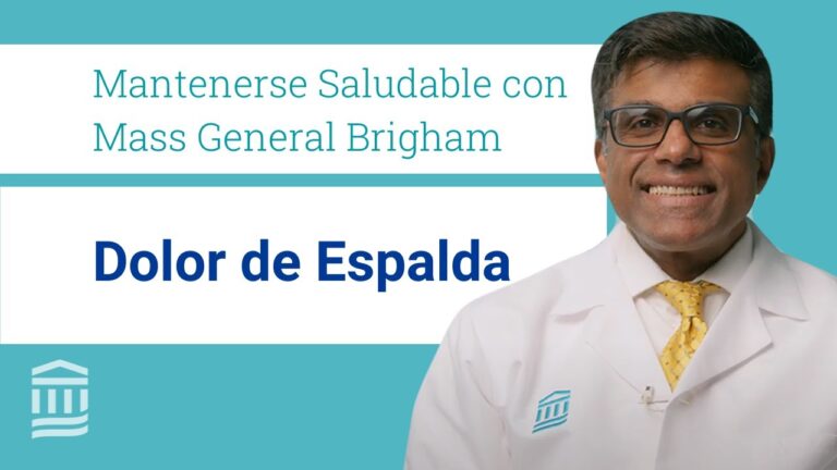 Diagn&oacute;stico Efectivo del Dolor de Espalda por Enfermedades Comunes