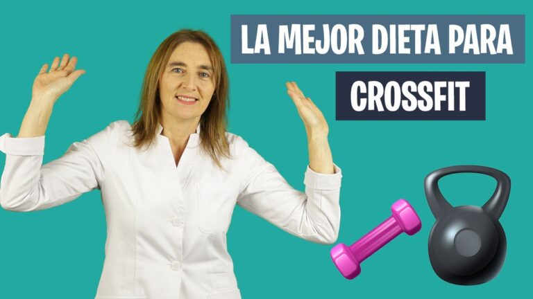 Nutrici&oacute;n Efectiva para CrossFit y Levantamiento de Pesas
