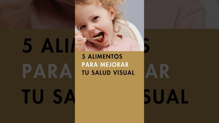 Alimentos Clave para Prevenir Enfermedades Oculares