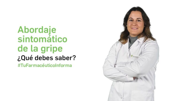 Estrategias Efectivas para el Tratamiento de la Gripe Estacional
