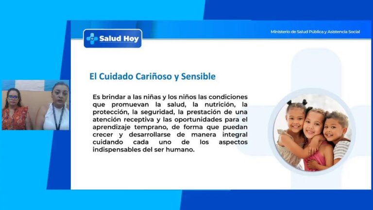 Cuidado Integral de la Salud Mental Infantil