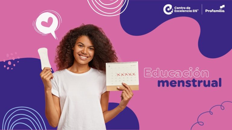 Educaci&oacute;n Integral sobre Salud Reproductiva y Ciclo Menstrual