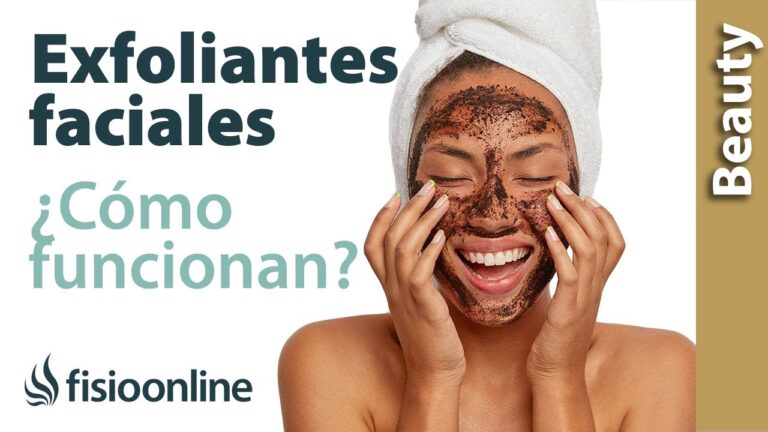 Beneficios de la Exfoliaci&oacute;n para la Piel del Rostro