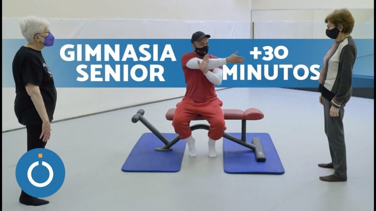 Clases de Fitness Adaptadas para la Tercera Edad