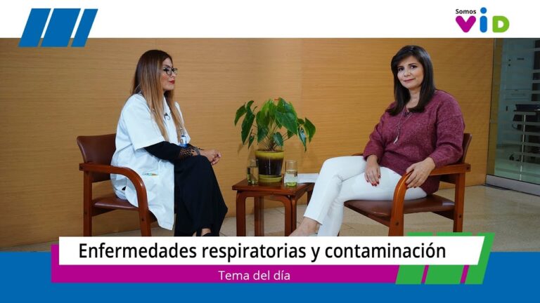 Impacto de las Enfermedades Pulmonares en la Salud