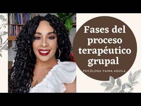 El Poder del Proceso Terap&eacute;utico en Grupos de Apoyo