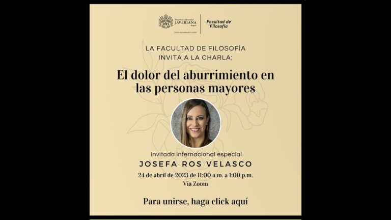 El impacto emocional del dolor en la salud del adulto mayor