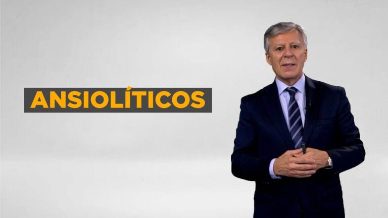 Uso de medicamentos ansiolíticos en el tratamiento de la ansiedad