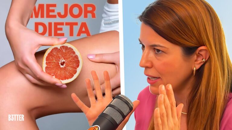 Alimentaci&oacute;n Ideal para una Piel Saludable en el Cuello