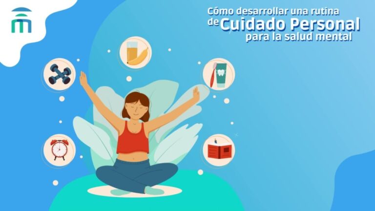 Rutina de Cuidado para el Bienestar Integral