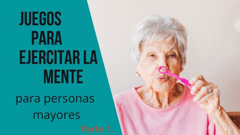 Estimulaci&oacute;n Cognitiva en Actividades Recreativas para Adultos Mayores