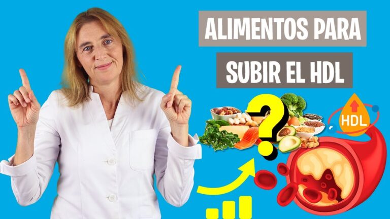 Suplementos Naturales para Elevar el Colesterol Bueno