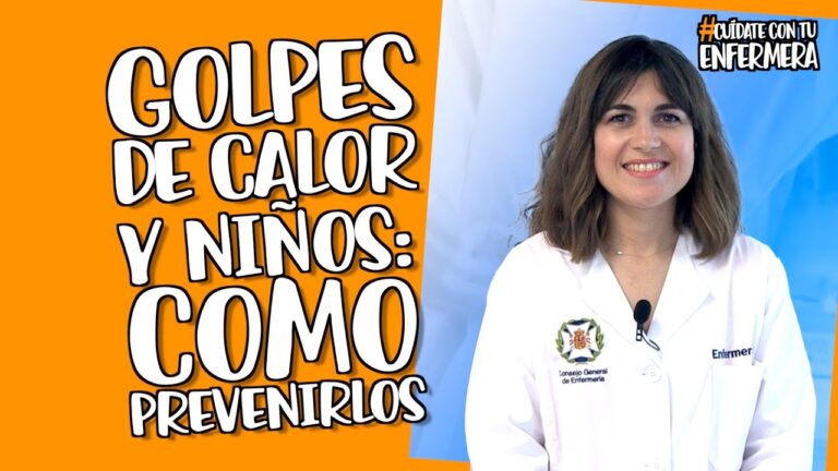 Actuaci&oacute;n R&aacute;pida ante Insolaci&oacute;n Grave