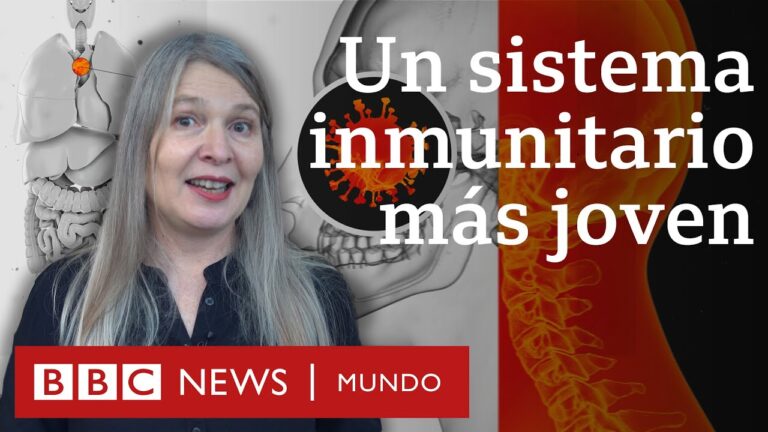 Fortaleciendo el Sistema Inmunol&oacute;gico en la Vejez