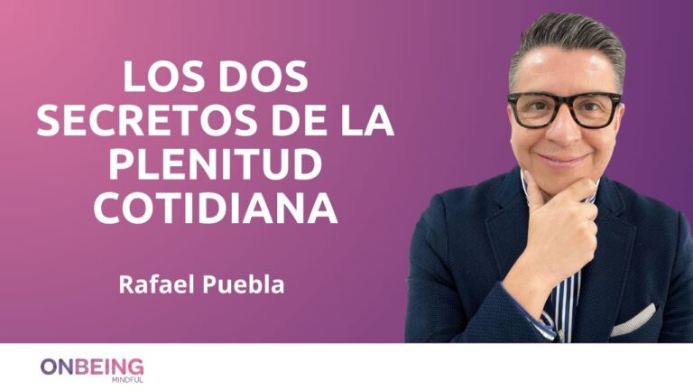 Claves para el Bienestar Mental y Emocional en la Plenitud