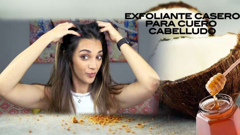 Exfoliaci&oacute;n: Clave para el Cuidado del Cuero Cabelludo