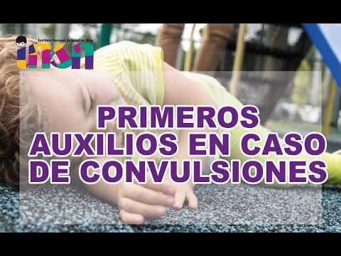 Guía para Asistencia Rápida en Convulsiones