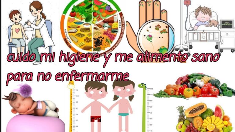 Cuidado Digestivo en la Salud Infantil: Claves para un Desarrollo Óptimo