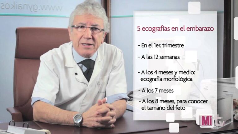 Ex&aacute;menes M&eacute;dicos Esenciales para la Salud Reproductiva en el Embarazo