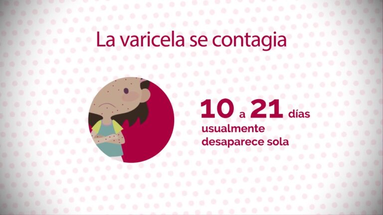 Etapas de la Varicela en la Infancia: Gu&iacute;a Completa
