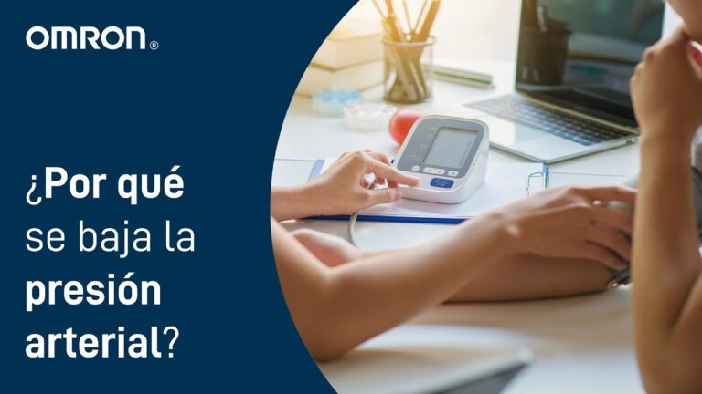 C&oacute;mo Detectar y Manejar la Hipotensi&oacute;n S&uacute;bita