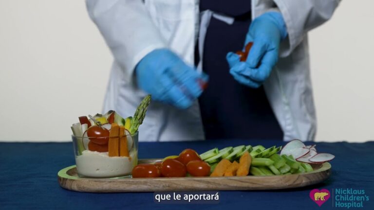 Meriendas Saludables para Niños: Guía Práctica de Preparación