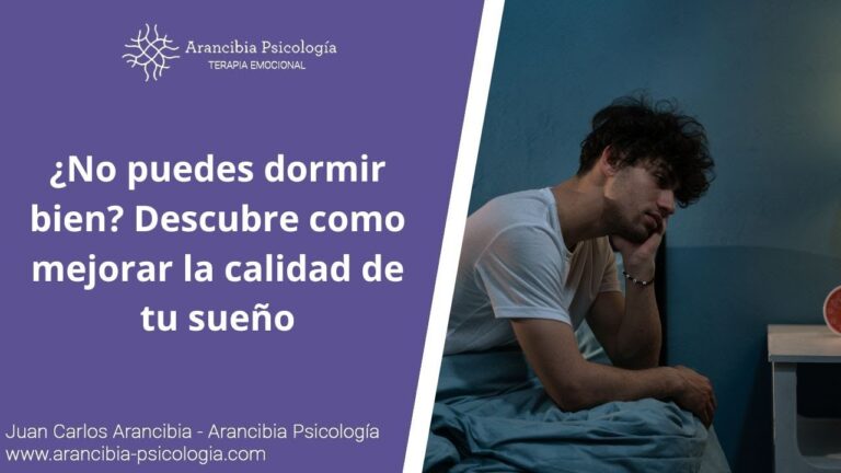 Mejorando la Calidad del Descanso Nocturno