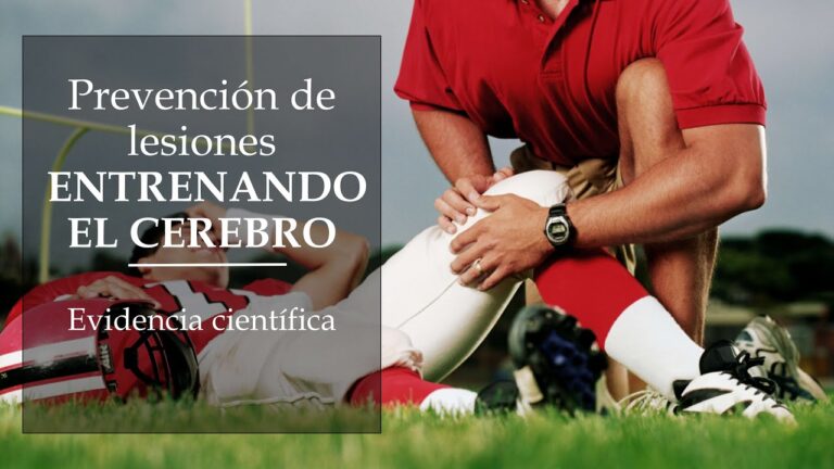 Reacci&oacute;n R&aacute;pida ante Lesiones Deportivas